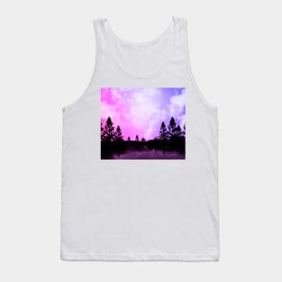 Into the Pines Tank Top